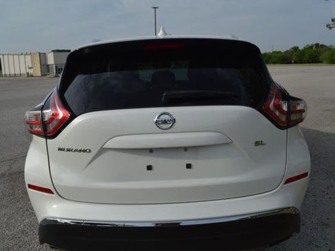 Used 2018 Nissan Murano SL image 10