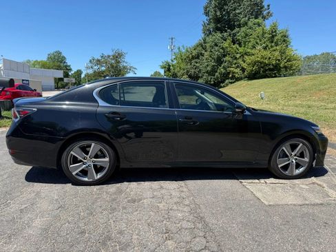 Used 2016 Lexus GS 350 F Sport RWD image 3