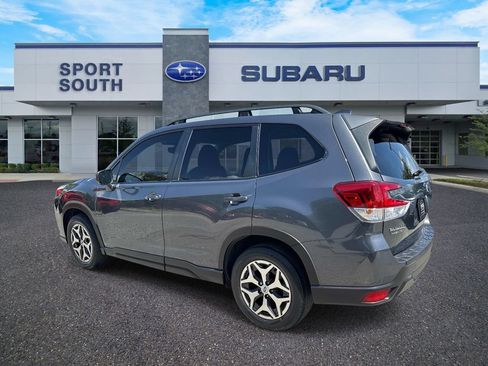 Used 2022 Subaru Forester Premium w/ Popular Package #1 AWD/4WD image 5
