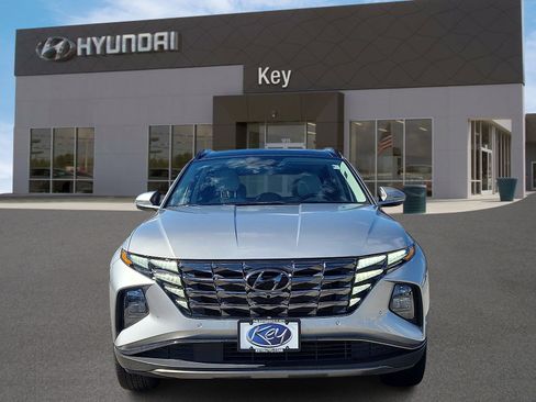 Certified 2024 Hyundai Tucson Limited AWD/4WD image 8