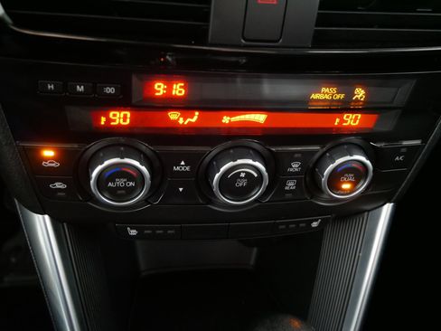 Used 2014 MAZDA CX-5 Grand Touring image 23