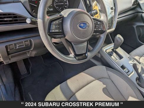 Used 2024 Subaru Crosstrek 2.0i Premium AWD/4WD image 16