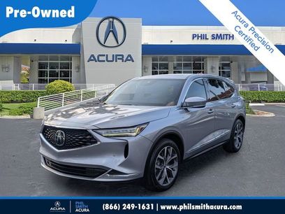 Used 2024 Acura MDX FWD w/ Technology Package