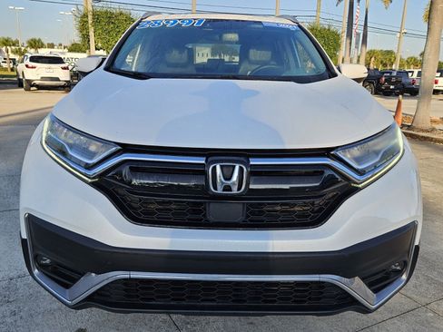 Certified 2021 Honda CR-V Touring image 10