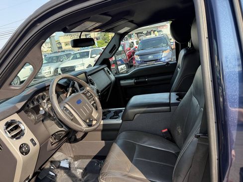 Used 2015 Ford F250 Lariat w/ Chrome Package AWD/4WD image 6