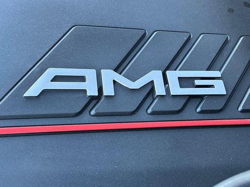 Used 2025 Mercedes-Benz GLE 53 AMG 4MATIC image 2