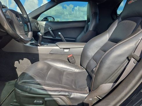 Used 2007 Chevrolet Corvette Z06 w/ Preferred Equipment Group RWD image 12