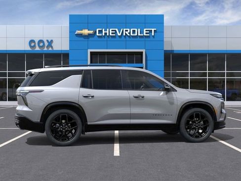 New 2026 Chevrolet Traverse RS image 5