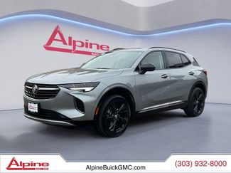 Used 2023 Buick Envision Essence w/ Sport Touring Package video 1