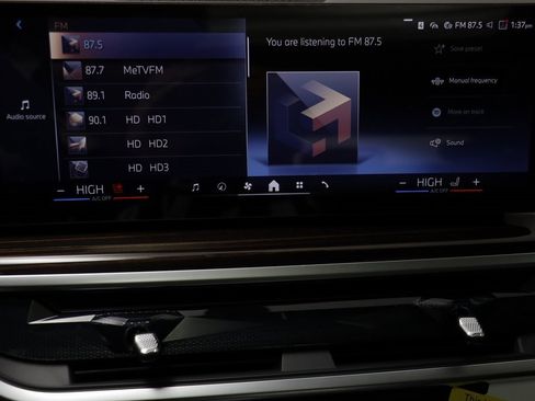 New 2026 BMW X7 xDrive40i w/ M Sport Package image 9