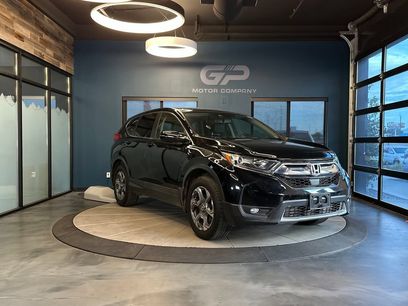 Used 2018 Honda CR-V EX-L