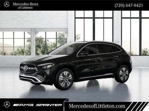 New 2026 Mercedes-Benz GLA 250 4MATIC image 38