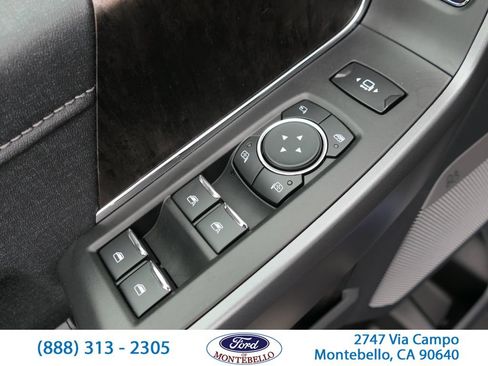 New 2026 Ford F250 Lariat w/ Black Appearance Package AWD/4WD image 22