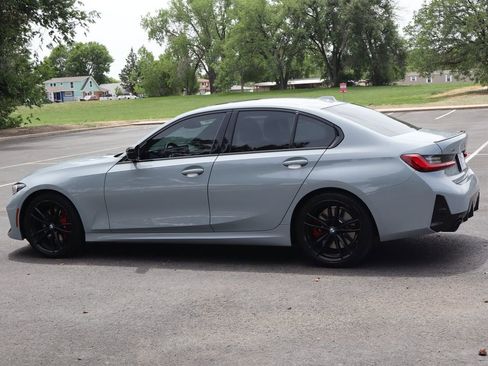 Used 2023 BMW 330i xDrive Sedan w/ M Sport Package AWD/4WD image 8