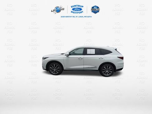 Used 2026 Acura MDX FWD w/ Technology Package image 25