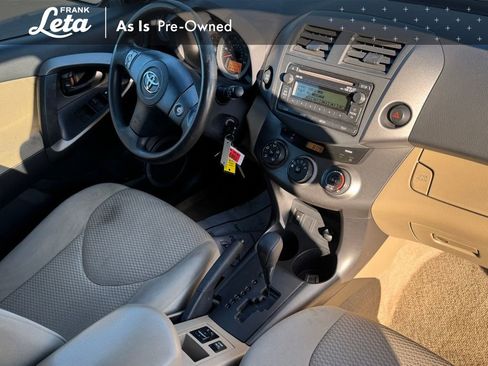 Used 2012 Toyota RAV4 4WD w/ Upgrade Value Pkg image 27