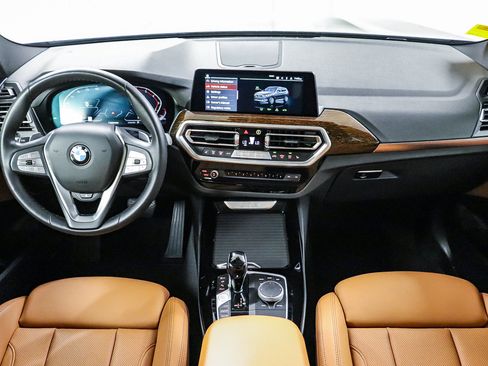 Certified 2024 BMW X3 sDrive30i w/ Convenience Package RWD image 12