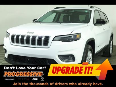 Used 2022 Jeep Cherokee Latitude Lux
