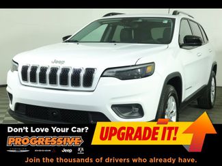 Used 2022 Jeep Cherokee Latitude Lux AWD/4WD video 1