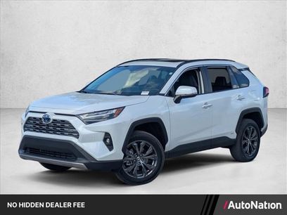 Used 2024 Toyota RAV4 Limited w/ Advanced Technology Package