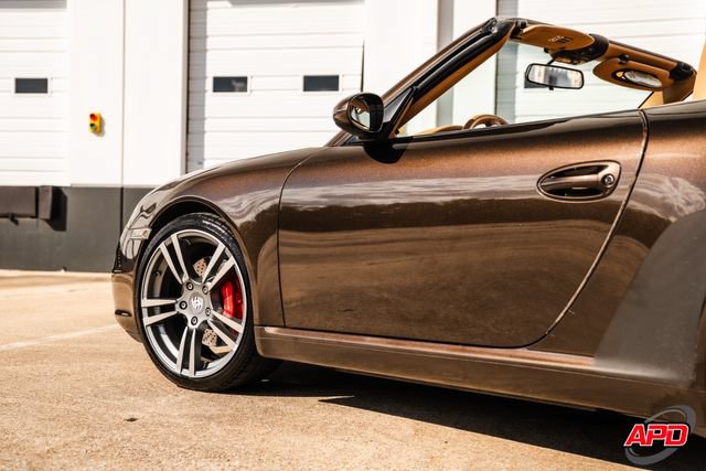 Used 2008 Porsche 911 Carrera S RWD image 25