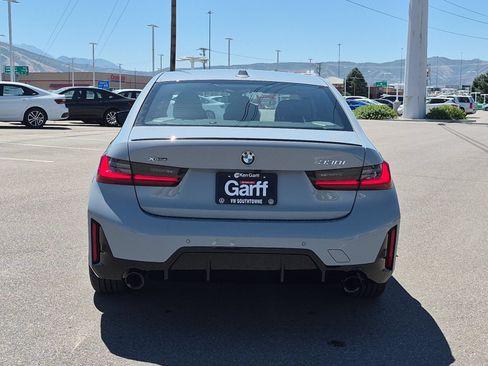 Used 2024 BMW 330i xDrive Sedan w/ M Sport Package AWD/4WD image 4