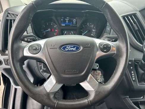 Used 2019 Ford Transit 250 148 High Roof Extended RWD image 24