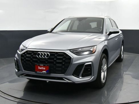 Used 2024 Audi Q5 e Premium Plus image 4