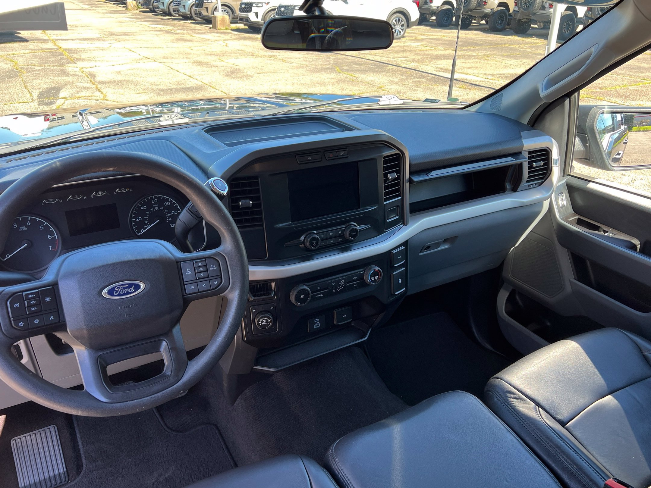 Used 2021 Ford F150 XLT AWD/4WD image 24