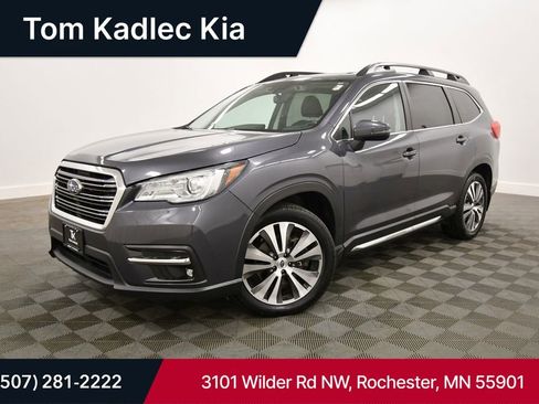 Used 2019 Subaru Ascent Limited w/ Popular Package #2A AWD/4WD image 1