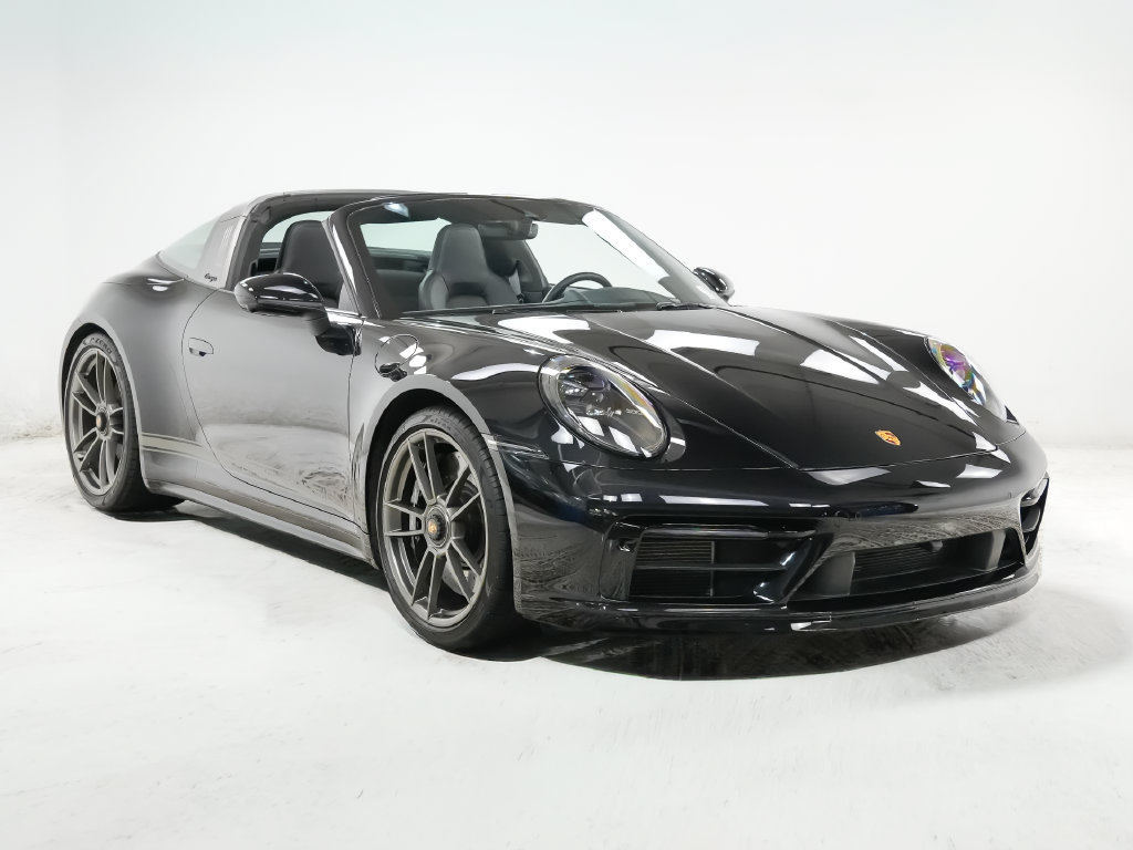Certified 2023 Porsche 911 50th Anniversary Edition AWD/4WD image 8