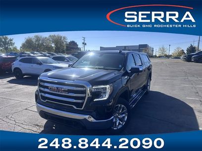 Certified 2021 GMC Sierra 1500 SLE
