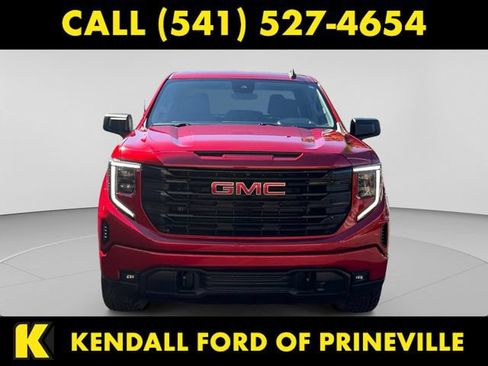 Used 2024 GMC Sierra 1500 Elevation w/ X31 Off-Road Package AWD/4WD image 8