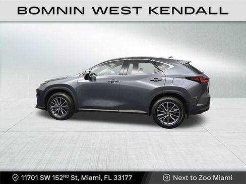 Used 2026 Lexus NX 350 AWD w/ Accessory Package (K3) image 2