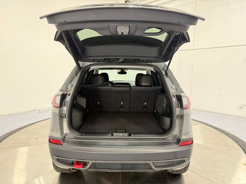 Used 2022 Jeep Cherokee Trailhawk w/ Sound & Nav Group image 49