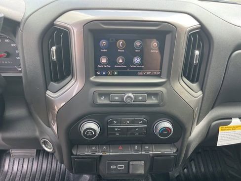 New 2026 Chevrolet Silverado 1500 W/T RWD image 19