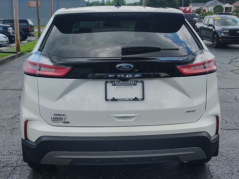 Used 2024 Ford Edge SEL w/ Convenience Package AWD/4WD image 6