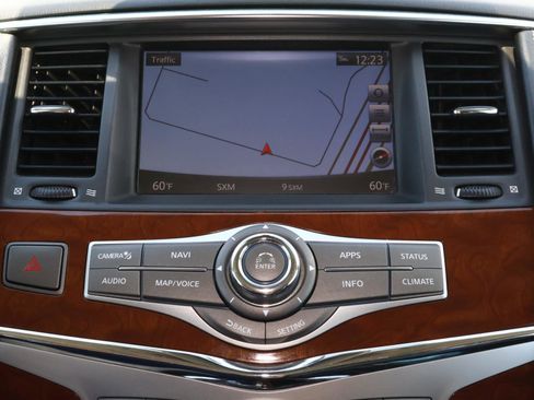 Used 2019 INFINITI QX80 Luxe image 30