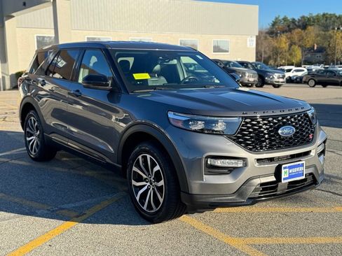 Used 2021 Ford Explorer ST image 8