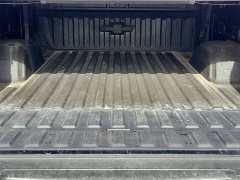 Certified 2025 Chevrolet Silverado 1500 LT Trail Boss w/ LT Trail Boss Premium Package AWD/4WD image 18