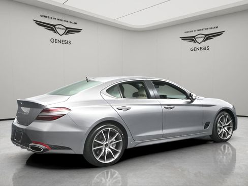 Used 2026 Genesis G70 2.5T RWD image 4