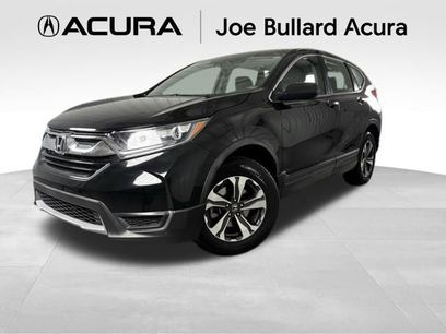 Used 2018 Honda CR-V LX