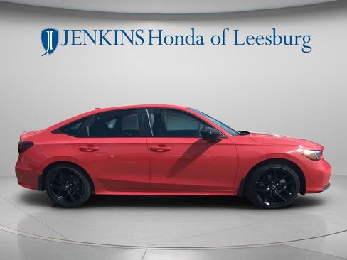 New 2026 Honda Civic Sport Touring image 2
