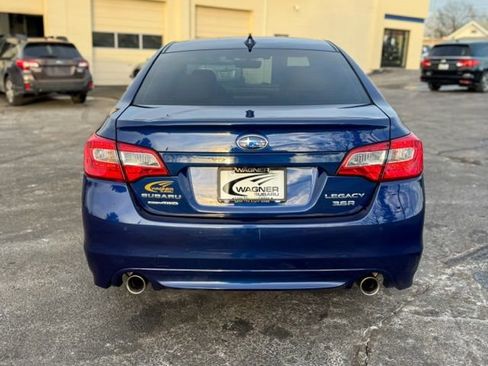 Used 2017 Subaru Legacy 3.6R Limited image 7