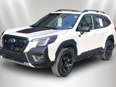 Certified 2024 Subaru Forester Wilderness w/ Wilderness Package image 3