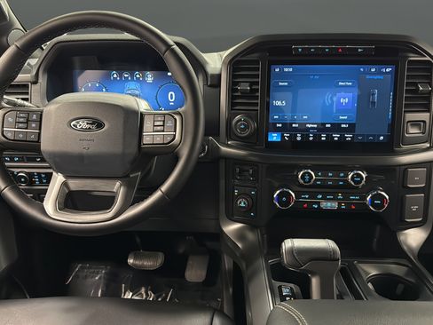 Used 2024 Ford F150 XLT w/ Equipment Group 303A High AWD/4WD image 13