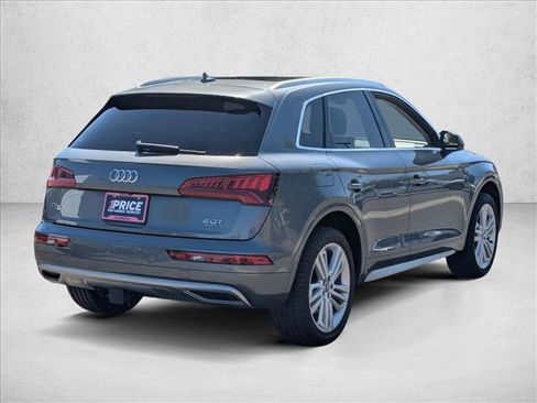 Used 2018 Audi Q5 2.0T Premium Plus AWD/4WD image 5