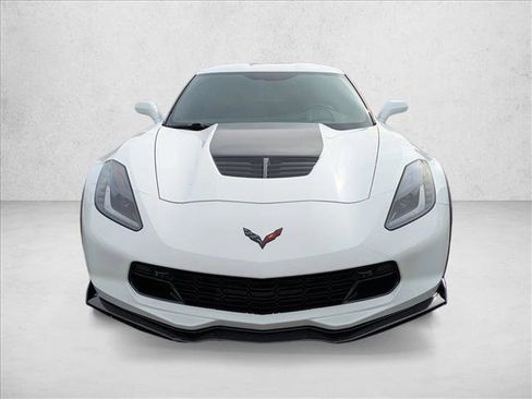 Used 2017 Chevrolet Corvette Z06 image 2