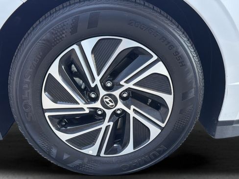 Used 2026 Hyundai Sonata Blue FWD image 25
