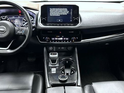 Certified 2023 Nissan Rogue SL w/ SL Premium Package AWD/4WD image 13